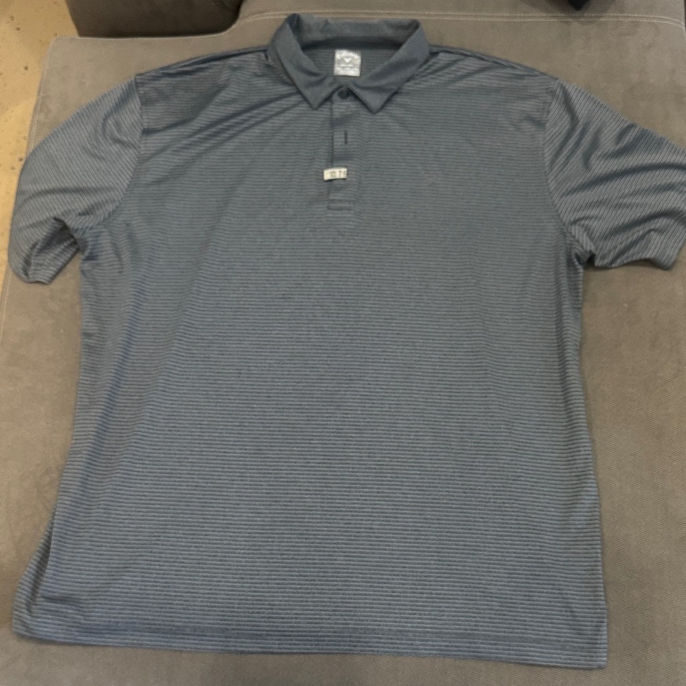 Callaway Men's Navy Polo Shirt